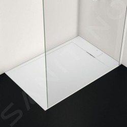 Ideal Standard i.Life - Receveur de douche 120x80 cm, Anti-Slip, blanc T5220FR