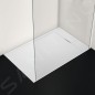 Ideal Standard i.Life - Receveur de douche 120x80 cm, Anti-Slip, blanc T5220FR