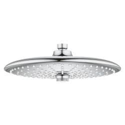 Grohe Vitalio Joy - Douche de tête, diamètre 260 mm, 3 jets, chrome 26462000