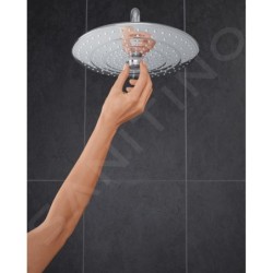 Grohe Vitalio Joy - Douche de tête, diamètre 260 mm, 3 jets, chrome 26462000