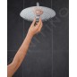 Grohe Vitalio Joy - Douche de tête, diamètre 260 mm, 3 jets, chrome 26462000