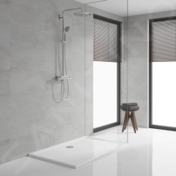 Grohe Vitalio Joy - Douche de tête, diamètre 260 mm, 3 jets, chrome 26462000