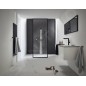 Hansgrohe Pulsify S - Pommeau de douche 105, 1 jet, EcoSmart, chrome 24132000