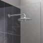 Grohe Euphoria SmartControl - Douche de tête 260, 3 jets, bras de douche 380 mm, chrome 26458000 Grohe Euphoria SmartControl - Douche de tête 260, 3 jets, bras de douche 380 mm, chrome 26458000
