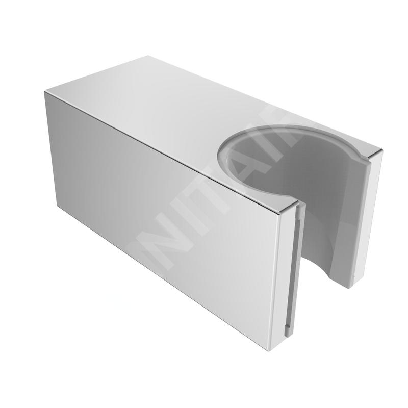 kielle Accessoires - Support mural de douchette, chrome 20901030