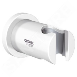 Grohe Rainshower - Support mural de douchette, blanc 27074LS0
