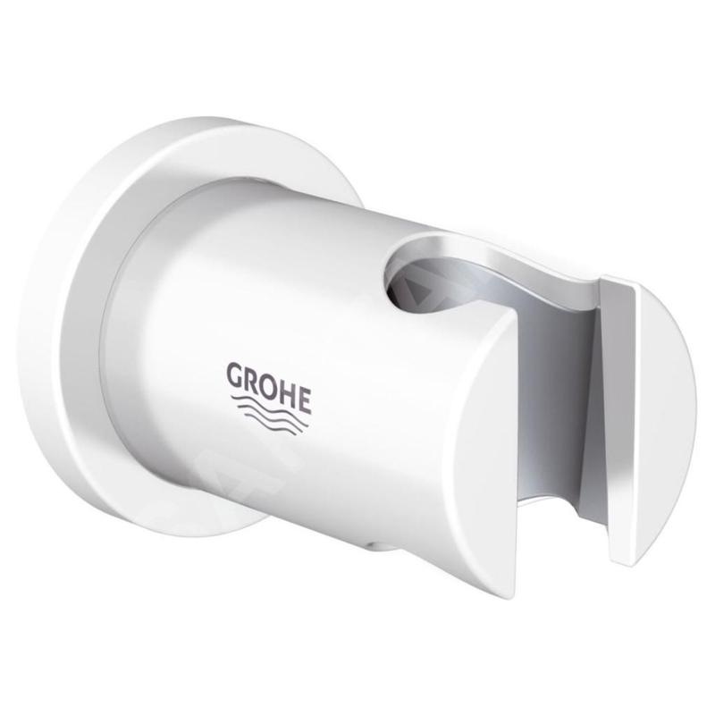 Grohe Rainshower - Support mural de douchette, blanc 27074LS0
