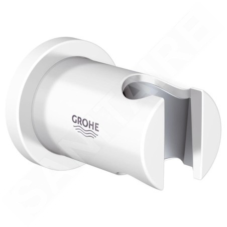 Grohe Rainshower - Support mural de douchette, blanc 27074LS0