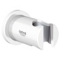 Grohe Rainshower - Support mural de douchette, blanc 27074LS0