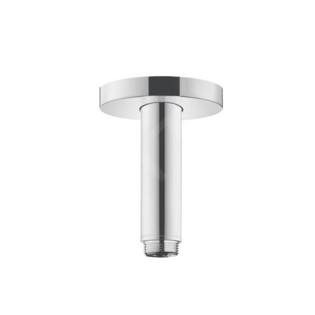 Hansgrohe Accessoires - Bras de douche S 100 mm, chrome 27393000