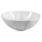 Sapho Dalma - Vasque, diamètre 420 mm, sans trop-plein, sans trou pour robinetterie, carrara MM117 Sapho Dalma - Vasque, diamètre 420 mm, sans trop-plein, sans trou pour robinetterie, carrara MM117