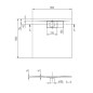 Villeroy & Boch Architectura MetalRim - Receveur de douche, 800x800 mm, blanc alpin UDA8080ARA115V-01