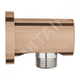 Grohe Rainshower - Coude à encastrer, Warm Sunset brossé 27057DL0