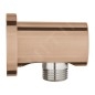 Grohe Rainshower - Coude à encastrer, Warm Sunset brossé 27057DL0