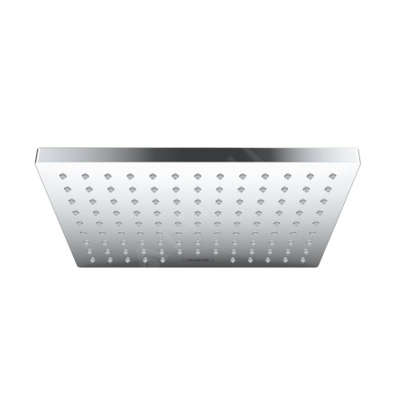 Hansgrohe Vernis Shape - Douche de tête, 230x170 mm, Green, chrome 26094000