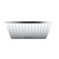 Hansgrohe Vernis Shape - Douche de tête, 230x170 mm, Green, chrome 26094000