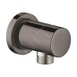Grohe Rainshower - Coude à encastrer, graphite foncé 27057A00