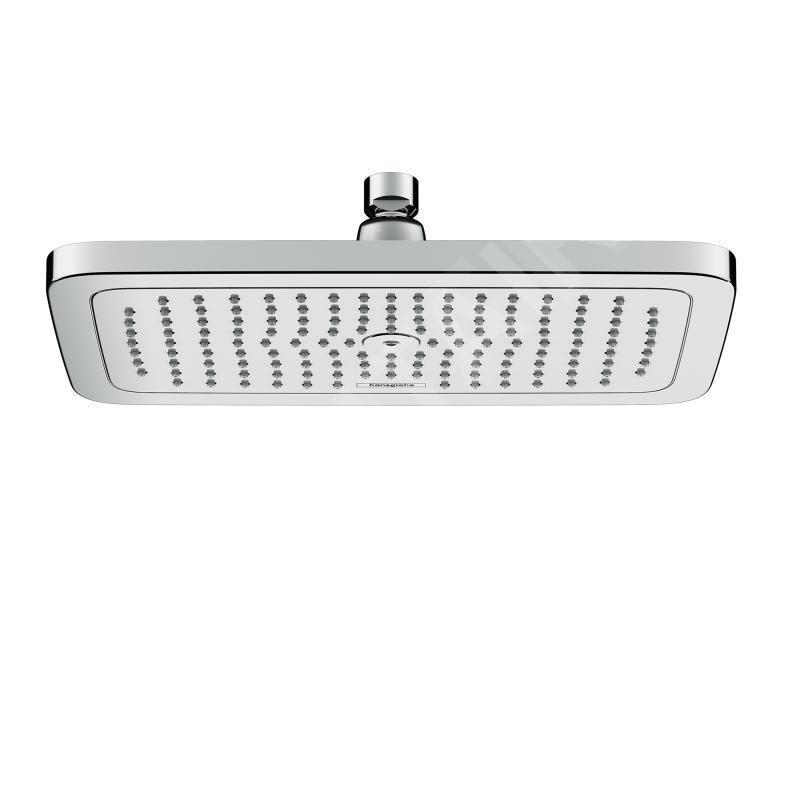 Hansgrohe Croma - Douche de tête E 280, 1jet, EcoSmart, chrome 26258000