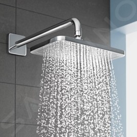 Hansgrohe Croma - Douche de tête E 280, 1jet, EcoSmart, chrome 26258000