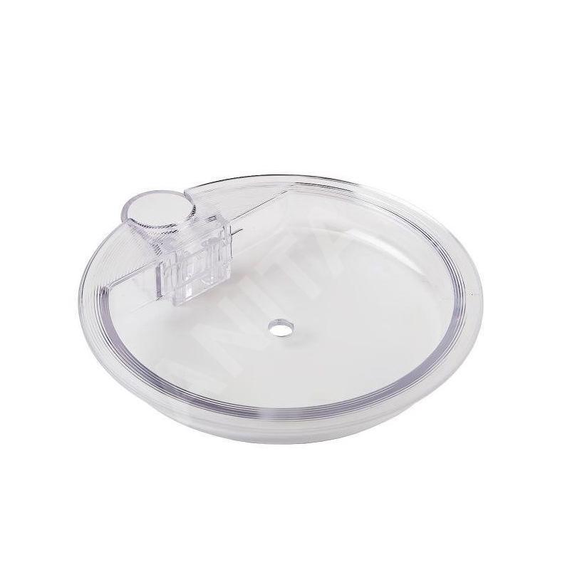 Hansgrohe Casetta - Cassetta'S, porte-savon, substance transparente 28684000