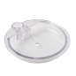Hansgrohe Casetta - Cassetta'S, porte-savon, substance transparente 28684000