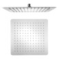 Sapho Slim - Douche de tête Slim, 300x300 mm, inox poli MS563 Sapho Slim - Douche de tête Slim, 300x300 mm, inox poli MS563