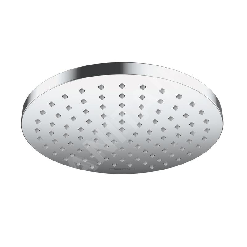 Hansgrohe Vernis Blend - Douche de tête, diamètre 200 mm, chrome 26271000