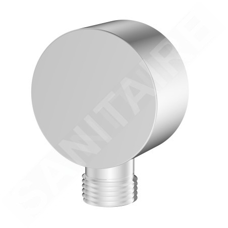 kielle Accessoires - Berceau mural, chrome 20901000