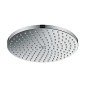Hansgrohe Raindance S - Douche de tête 240 1jet P, chrome 27623000