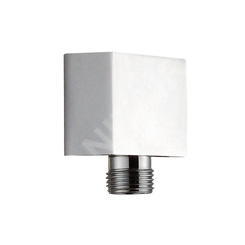 kielle Accessoires - Coude de raccordement, chrome 20918000