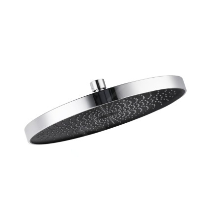 kielle Oudee - Douche de tête 260, chrome / noir 20102000