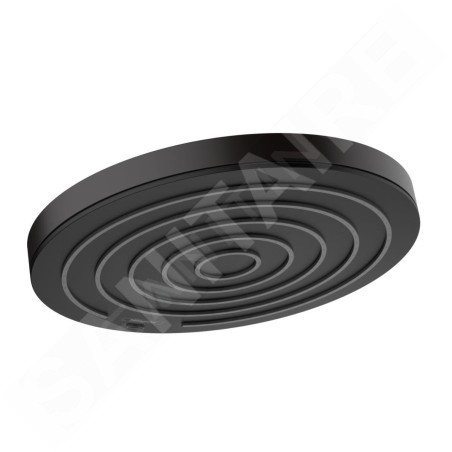 Hansgrohe Pulsify S - Douche de tête 260, 1 jet, Ecosmart, noir mat 24141670
