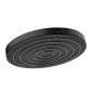 Hansgrohe Pulsify S - Douche de tête 260, 1 jet, Ecosmart, noir mat 24141670