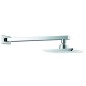 Grohe Euphoria Cube - Douche de tête, bras de douche 286 mm, chrome 26073000