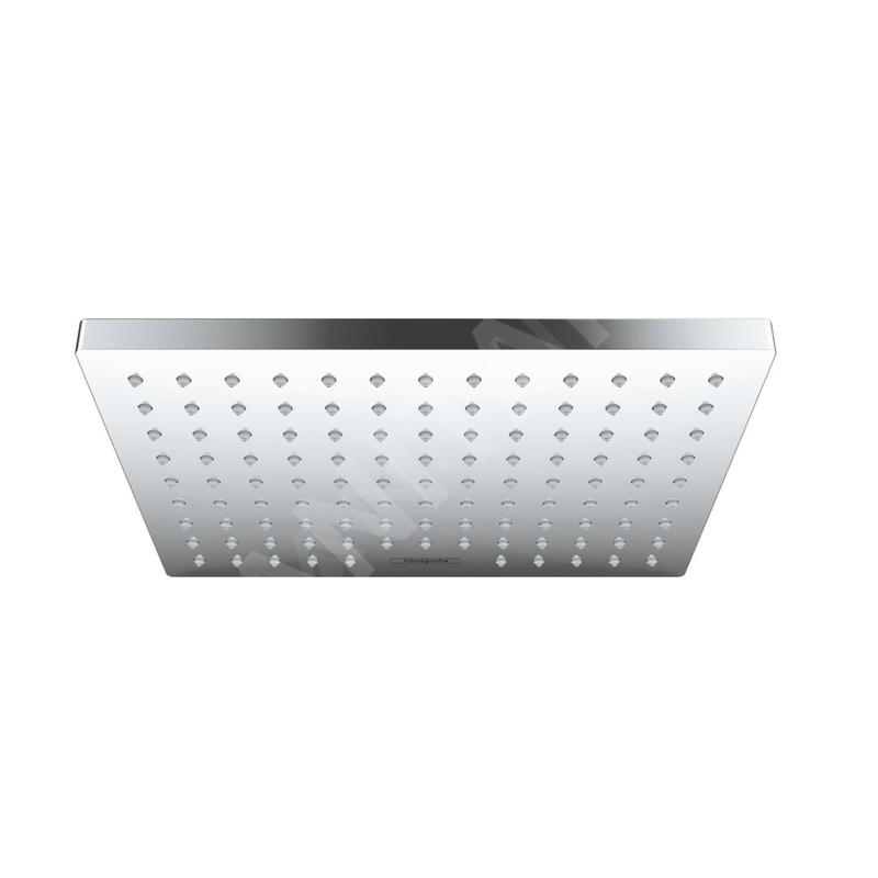 Hansgrohe Vernis Shape - Douche de tête, 230x170 mm, chrome 26281000