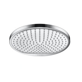 Hansgrohe Crometta - Douche de tête S 240 mm, chrome 26723000