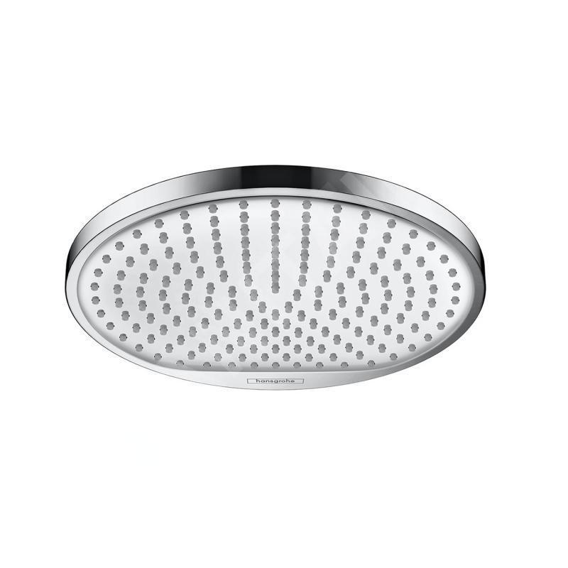 Hansgrohe Crometta - Douche de tête S 240 mm, chrome 26723000