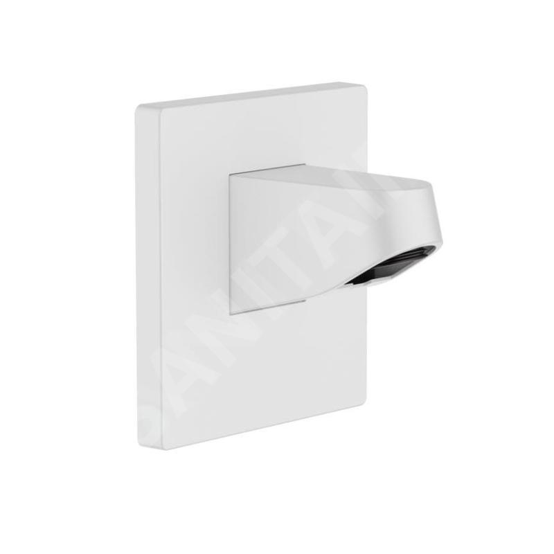 Hansgrohe Pulsify - Raccord mural, blanc mat 24139700