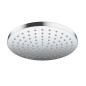 Hansgrohe Vernis Blend - Douche de tête, diamètre 200 mm, EcoSmart, chrome 26277000