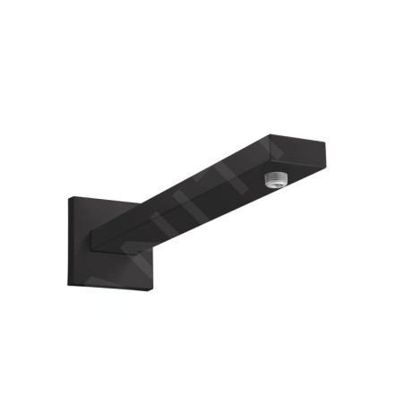 Hansgrohe Accessoires - Bras de douche 389 mm, noir mat 27694670
