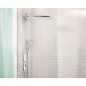 Hansgrohe Rainmaker Select - Douche de tête 580, 3 jets, blanc/chrome 24001400 Hansgrohe Rainmaker Select - Douche de tête 580, 3 jets, blanc/chrome 24001400