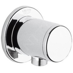 Grohe Relexa - Coude de raccordement mural, chrome 28636000