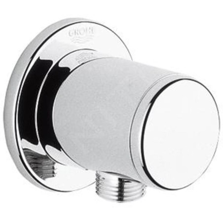 Grohe Relexa - Coude de raccordement mural, chrome 28636000