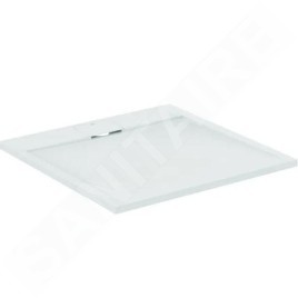 Ideal Standard i.Life - Receveur de douche 90x90 cm, Anti-Slip, blanc T5227FR