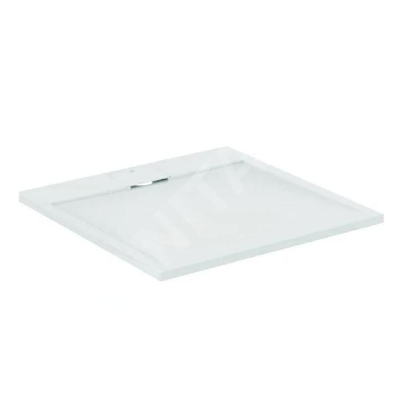 Ideal Standard i.Life - Receveur de douche 90x90 cm, Anti-Slip, blanc T5227FR