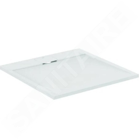 Ideal Standard i.Life - Receveur de douche 90x90 cm, Anti-Slip, blanc T5227FR
