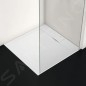 Ideal Standard i.Life - Receveur de douche 90x90 cm, Anti-Slip, blanc T5227FR