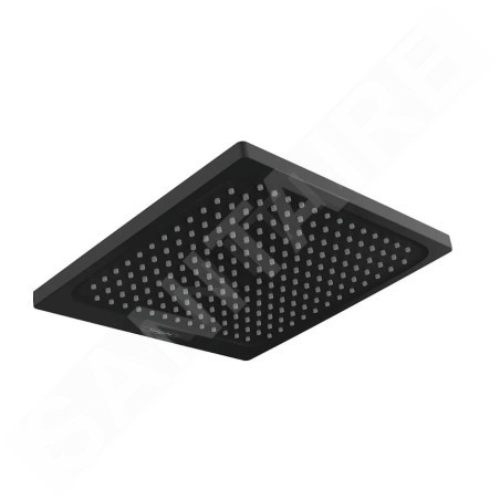 Hansgrohe Crometta - Douche de tête E 240 mm, EcoSmart, noir mat 26727670
