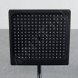 Hansgrohe Crometta - Douche de tête E 240 mm, EcoSmart, noir mat 26727670
