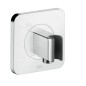 Axor Citterio E - Coude de douche avec support, chrome 36724000